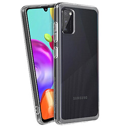 Coque Samsung Galaxy A41 Protection Rigide Ultrafine Légère Original Transparent