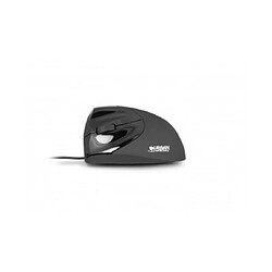 Urban Factory Ergo souris Gauche USB Type-A Optique 2400 DPI