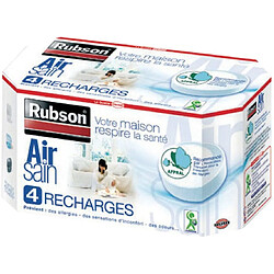 Recharge absorbeur humidite Aero 360? pure x4 - RUBSON