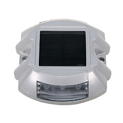 Justgreenbox Lampe de patio solaire à LED Dock Light Garden Park, Vert