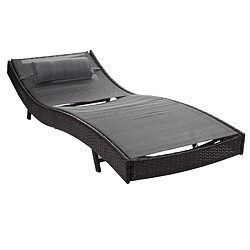 Transat & chaise longue