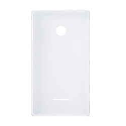 Avis Wewoo Coque arrière blanc pour Microsoft Lumia 532 Couverture arrière de batterie couleur unie