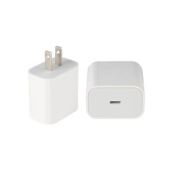 Avis General Chargeur iPhone Apple Block USB C Fast, câble USB C vers Lightning de 0,9 m pour iPhone13/14/14 plus/12/pro/pro max/11/Air pods pro/iPad air 3/min4(Blanc)