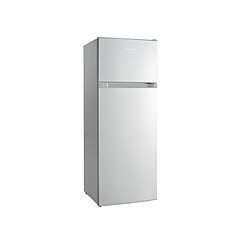 Réfrigérateur 2 portes 54cm 206l gris - CRF206P2S-11 - CALIFORNIA