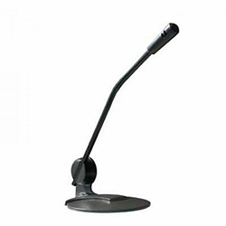 Microphone de Bureau Ewent EW3550 Noir 