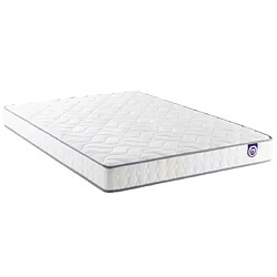 Matelas Merinos Chill Bed - Mousse Haute Densité 140x190