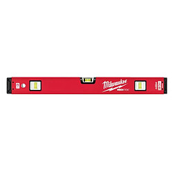 Niveau tubulaire Redstick Premium 100 cm magnétique MILWAUKEE - 4932459067 