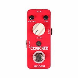 Cruncher Mooer