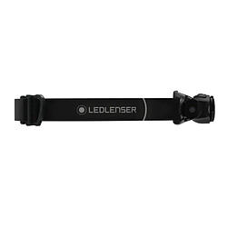 Ledlenser MH4 LED Lampe frontale 400 lm IPX4 Black ( 502151 ) + 1x Batterie rechargeable + 1x Câble de chargement 