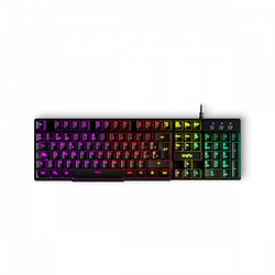 Acheter Clavier pour jeu Energy Sistem Gaming ESG K2 Ghosthunter Espagnol Qwerty LED RGB Anti-Ghosting