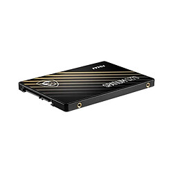 Acheter MSI - SPATIUM S270 - SSD interne - 480Go - SATA 2.5