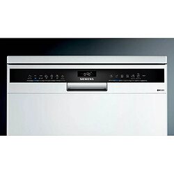 Avis Lave-vaisselle 60cm 13 couverts 46db - sn23hw36ve - SIEMENS