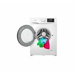 Avis Lave-linge hublot 7kg TCL FF0714WA0FR Blanc