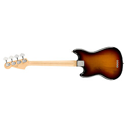 Avis American Performer Mustang Bass 3 Color Sunburst Fender