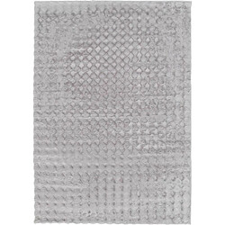 Zandiara Tapis 200x280 cm FJORD Gris 