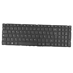 Avis Clavier d'ordinateur portable