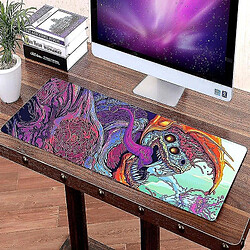 Universal 80 * 30cm grand jeu de souris de jeu Hyper Beast pour cs go l xl mat grave awp pour csgo joueur de pseurie