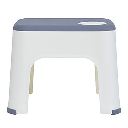 Petit Banc De Ménage En Plastique Tabouret Salle De Bain Tabouret Enfants Tabouret L Rose tabouret de transport portable pour enfants