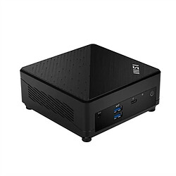 Mini PC MSI Intel Core I3-1215U