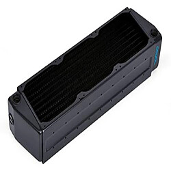 Alphacool NexXxoS HPE-60 Full Cuivre X-Flow 80mm Triple Radiateur