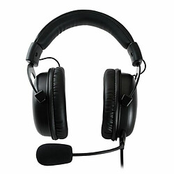 Avis Casque Gaming QH-95 Noir - QPAD