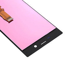 Acheter Wewoo Pour Sony Xperia XZ Écran argent LCD + Tactile Digitizer Assemblée pièce détachée