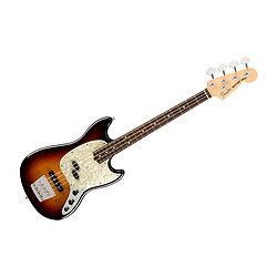 American Performer Mustang Bass 3 Color Sunburst Fender 