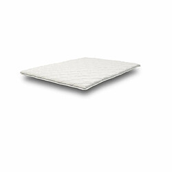 Couvre-matelas Dupen Topper Soft - 150 x 190 cm 