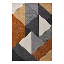 But Tapis 160 x 230 cm VALENCE Multicolor