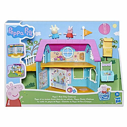 Ludendo Peppa Pig le club des amis de Peppa