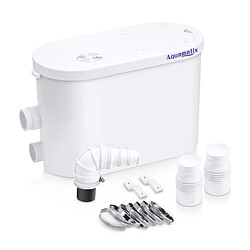 Aquamatix - Broyeur silencieux 400W 30/35dB - Silencio 2