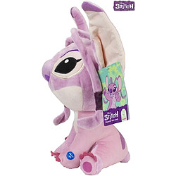 Sambro - Angel Stitch Bighead Palz - Peluche avec son 30 cm