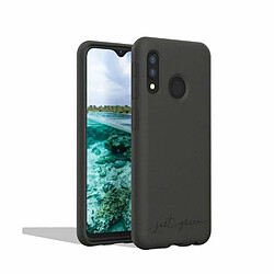 Coque Samsung Galaxy A20E Natura Noire - Eco-conçue Just Green 