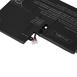 GUPBOO Batteries d'ordinateur portable pour EliteBook Folio 1020 G1 1020 G2 BR04XL