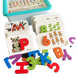 Universal Puzzles pour l'éducation précoce des bébés 