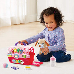 VTech peluche Mon P’tit Chien et sa Box Magique