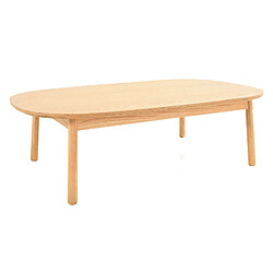 Table Basse Pärumm Lezquer 110x60x32,5 cm