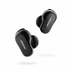 Bose Quietcomfort Earbuds II Noir