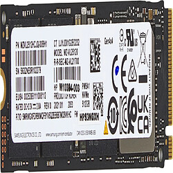 HP 512GB PCIe-4x4 NVMe M.2 SSD EMEA