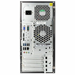 Avis PC Tour Lenovo ThinkCentre M83 i3-4130 RAM 16Go Disque Dur 500Go Windows 10 Wifi · Occasion