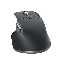 Avis Logitech MX Master 3S souris de jeu noire droitier Bluetooth USB 8000 DPI