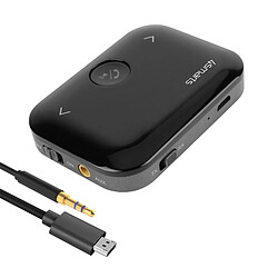 Transmetteur audio Bluetooth Prise Jack 3.5mm avec Kit mains libres 4Smarts