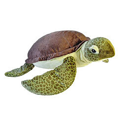 Wild Republic Peluche Tortue de Mer 76 cm