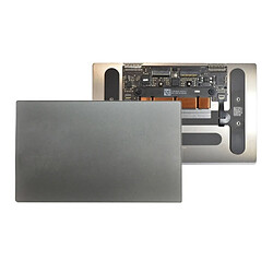 Wewoo Touchpad gris pour Macbook Retina A1534 12 pouces début 2015