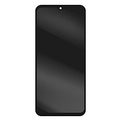 Samsung Écran LCD et Vitre Tactile pour Samsung Galaxy Xcover 6 Pro Original Noir