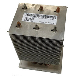 Dissipateur Processeur Heatsink F3550 0F3550 Serveur Genuine Dell 470 670 · Occasion 