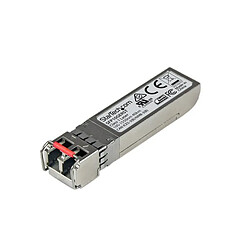 StarTech.com SFP fibre - 10GBase-LR - Module SFP+ fibre optique - 10 Gigabit - Compatible Juniper EX-SFP-10GE-LR - Monomode LC - 10 km 