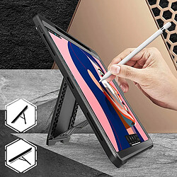 Acheter Coque pour iPad Pro 11 2018, 2020, 2021 Béquille Unicorn Beetle Pro Supcase Noir