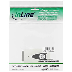 Bloc d'alimentation Inline® Notebook TIP M16 (16,5 V), pour Apple Macbook Pro, 90W / 120W, blanc