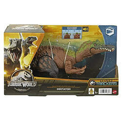 Ludendo Jurassic Wolrd - Irritator sonore - Dino trackers 